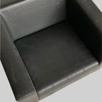 Lamm Polo Design Fauteuil In Leder. thumbnail 3