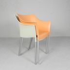 Set Van 2 Dr No Stoelen Door Starck Voor Kartell, Jaren 90 thumbnail 11