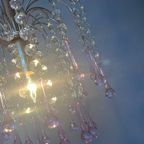 3 Beschikbaar! Vintage Murano Teardrop Kroonluchters Hanglampen thumbnail 10