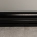Ahrend Essa Balk, 155 Cm, Zwart thumbnail 2