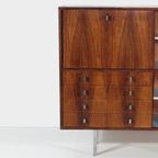 Vintage Boekenkast Dressoir, Alfred Hendrickx – Belform, 1960s thumbnail 4
