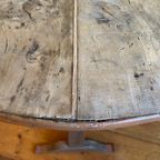 Table Vigneron Wijnproeftafel 19e Eeuws Frans thumbnail 16