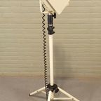 Vintage Industriële Studio Lamp Tripod Vloerlamp Projector thumbnail 4