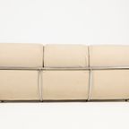 1970’s Sculptural Italian Design Sofa thumbnail 10