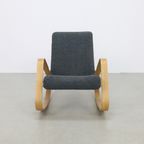 Lounge Chair “Dondolo” By Luigi Crassevig, 1970S thumbnail 3