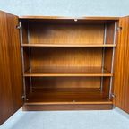 Vintage Cabinet In Teak thumbnail 10