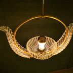 Murano Chandelier By Ercole Barovier thumbnail 8