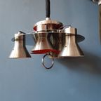 Vintage Herda Space Age Hanglamp thumbnail 7