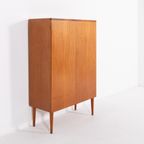 Spectacular Scandinavian Modern Cabinet From 1960s thumbnail 12