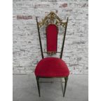 Hollywood Regency Stijl Stoel, Chiavari thumbnail 5
