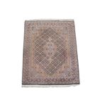 Vintage Vloerkleed Met Mooie Lichte Kleuren En Patronen 245x168cm thumbnail 2