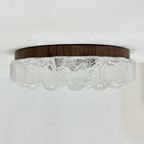 Mid-Century Design Ceiling Lamp Flush Mount , 1970S thumbnail 8