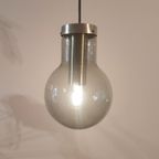 Vintage Maxi Globe Hanglamp Van Raak Amsterdam thumbnail 8