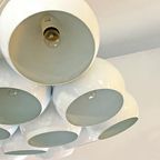 Italiaanse Retro Lamp Bollen Wit Xl thumbnail 4