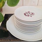 Botervloot Schlaggenwald, Vintage Servies, Mooie Decoratie thumbnail 19
