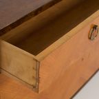 Scandinavian Modern Chest Of Drawers From Axel Larsson For Bodafors, 1930’s Sweden thumbnail 6