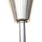 Staande Lamp – Gispen Stijl - (kl43) thumbnail 6