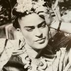 Frida Kahlo ( 1907-1954), Frida Kahlo-foto Akg-images 2013, Printed In Germany thumbnail 2