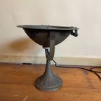 Gekke Tafellamp Schemerlamp Vintage Frans Calor thumbnail 4