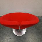 Artifort Little Apollo Rood Draaistoel thumbnail 5