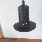 Nanny Still Stijl Brutalist Vintage Hanglamp thumbnail 3