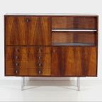 Vintage Boekenkast Dressoir, Alfred Hendrickx – Belform, 1960s thumbnail 6