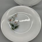 Set Arcopal Soep/pasta Borden Daisy 4 Stuks thumbnail 5