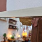 Grote Vintage Spiegel Met Verlichting Jaren 70 thumbnail 6