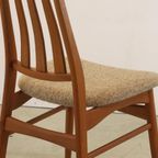 Set 4 Vamdrup Stoelen Eetkamerstoelen Vintage Deens thumbnail 5