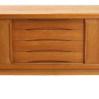 Vintage S. Burchardt Nielsen Sideboard Dressoir Danish Design thumbnail 2
