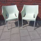 Stoelen (5) Dr. No Van Philippe Starck Voor Kartell thumbnail 20