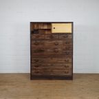 19 Century Japanese Cabinet In Rosewood thumbnail 3