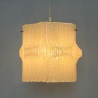 Vintage Pendant Lamp – Ice Lucite thumbnail 4