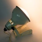 Dutch Design- Industrieel - Vintage Philips 11912/08 Biosol Lamp - 500 W - 1950S thumbnail 4