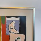 Lithografie Eddy Tange thumbnail 6