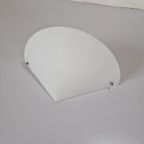 Vianne Verrerie Vintage Muurlampje Glas. thumbnail 6