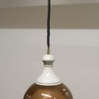 Vintage 1960s Stilux Milano Pullout Lamp Hanglamp thumbnail 2