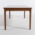 Ole Wanscher For Poul Jeppesen Møbelfabrik Mahogany Coffee Table thumbnail 7