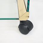 Vintage Trolley - Pierangelo Galotti & Luigi Radice - Made In Italy - 1970'S thumbnail 9