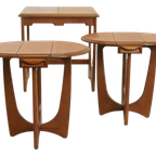 G Plan Folding Tables 'manchester' Vintage thumbnail 2