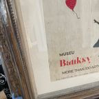 Banksy, The World Of Banksy, Exibition Poster Museu Banksy, Portugal thumbnail 10