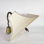 Herda Amsterdam - Trekpendel Hanglamp - Messing - Hollywood Regency Stijl - 70'S thumbnail 5