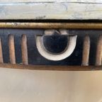 Side Table Console Tafel Muurtafel 19e Eeuws Frans thumbnail 15