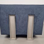 Vintage Brutalist Fauteuil Shigeru Uchida Isu Pastoe Rare 90 thumbnail 13