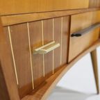 Vintage Kastje, Dressoir, Sideboard - Jaren '50 | 01296 thumbnail 10