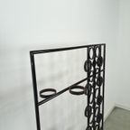 Ddr Plantentafel Met Formica En Staal, Plantenrek thumbnail 15