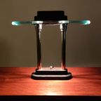 Desk Lamp By Robert Sonneman For George Kovacs, 1980S thumbnail 3