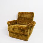 Jaren 70 Vintage Fauteuil thumbnail 2