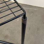 Vintage Jarpen Ikea, Salontafel, Bijzettafel. Niels Gammelgaard 1980'S thumbnail 6