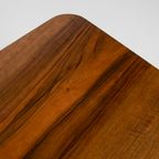 Sculptural Danish Modern Curved Rosewood Desk, 1950’S thumbnail 10